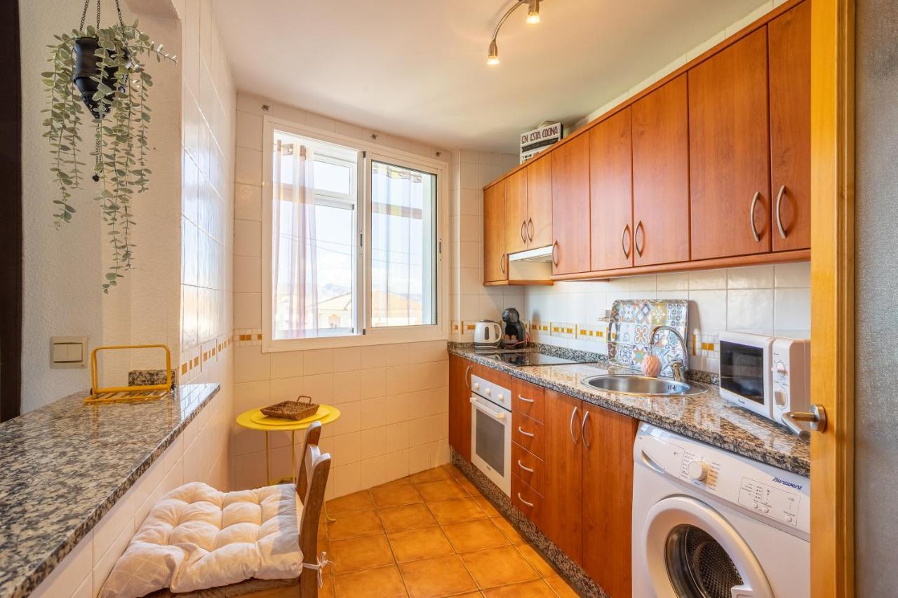 Апартаменти Piso Penoncillo Торрокс Екстер'єр фото