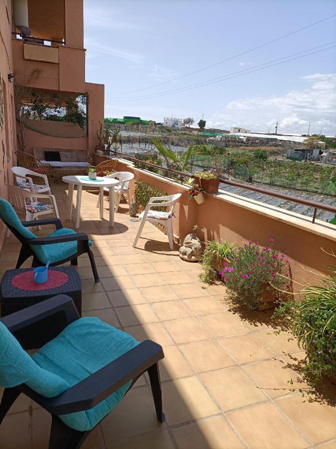 Апартаменти Piso Penoncillo Торрокс Екстер'єр фото